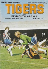Hull City v Plymouth Argyle