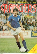 Rangers v Dundee United
