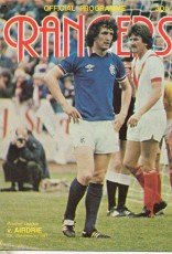 Rangers v Airdrieonians