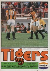 Hull City v Plymouth Argyle