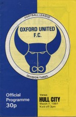 Oxford United v Hull City