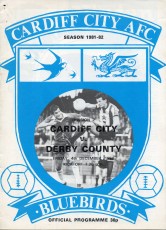 Cardiff City v Derby County