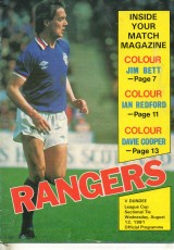 Rangers v Dundee