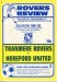 Tranmere Rovers v Hereford United