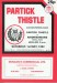 Partick Thistle v Airdrieonians