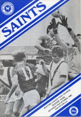 St Johnstone v Queens Park