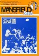 Mansfield Town v Torquay United