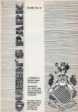 Queens Park v Berwick Rangers