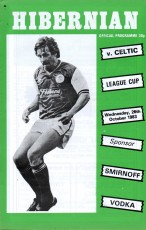 Hibernian v Celtic