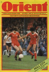 Leyton Orient v Hull City