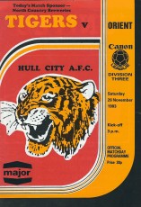 Hull City v Leyton Orient
