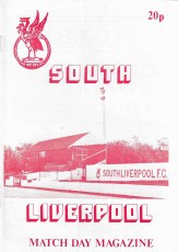 South Liverpool v Grantham Town