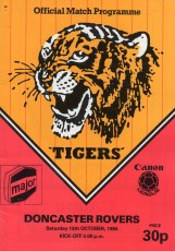 Hull City v Doncaster Rovers