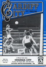 Cardiff City v Swansea City