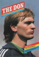 Aberdeen v Gothenburg