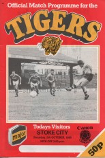 Hull City v Stoke City