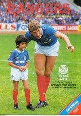 Rangers v Clydebank