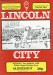 Lincoln City v Aldershot Town