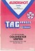 Aldershot Town v Colchester United