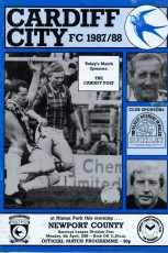 Cardiff City v Newport County