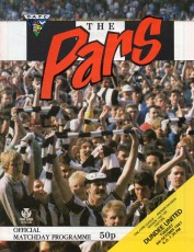 Dunfermline Athletic v Dundee United