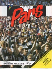 Dunfermline Athletic v Falkirk