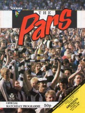 Dunfermline Athletic v Aberdeen