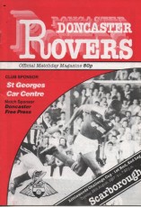 Doncaster Rovers v Scarborough