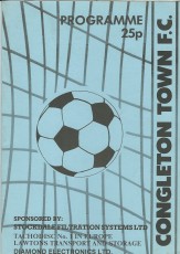 Congleton Town v Harrogate Town
