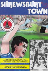 Shrewsbury Town v Oldham Athletic