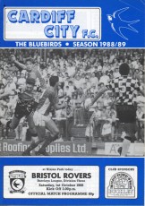 Cardiff City v Bristol Rovers