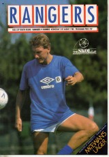 Rangers v Dundee