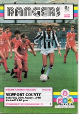 Stafford Rangers v Newport County
