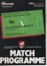 Scarborough v Stockport County