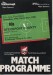 Scarborough v Stockport County
