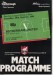 Scarborough v Rotherham United
