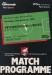 Scarborough v Peterborough United