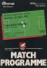 Scarborough v Halifax Town