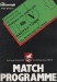 Scarborough v Halifax Town
