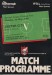 Scarborough v Exeter City