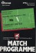 Scarborough v Torquay United