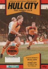 Hull City v Stoke City