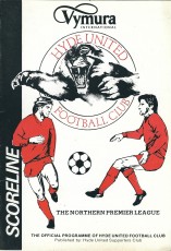 Hyde United v Bangor City