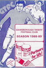 Gainsborough Trinity v South Liverpool