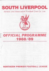 South Liverpool v Shepshed Charterhouse