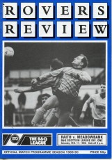 Raith Rovers v Meadowbank Thistle