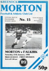 Morton v Falkirk