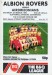 Albion Rovers v Airdrieonians