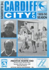 Cardiff City v Preston North End