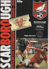Scarborough v Lincoln City